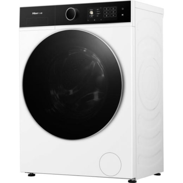 Фото - Уцінка - Прально-сушильна машина Hisense WD5I8043BWF