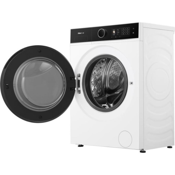 Фото - Уцінка - Прально-сушильна машина Hisense WD5I8043BWF