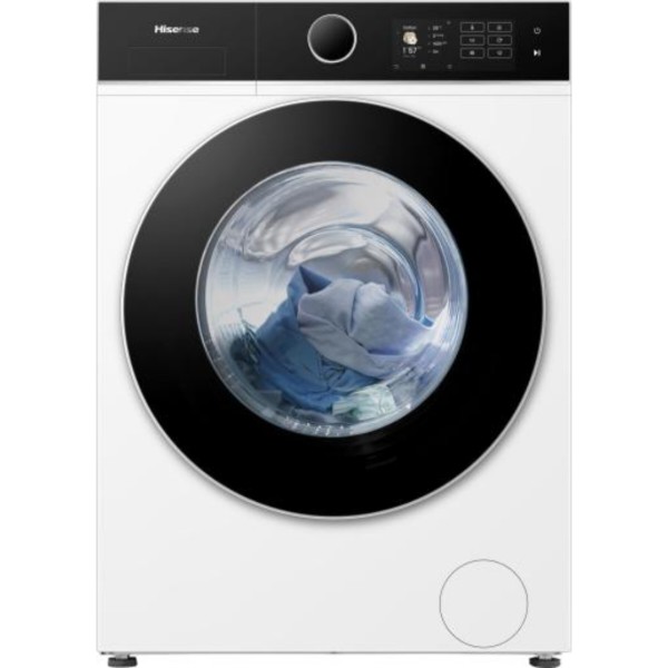 Фото - Уцінка - Прально-сушильна машина Hisense WD5I8043BWF