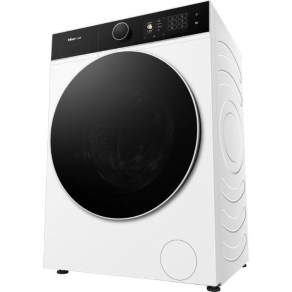 Фото - Уцінка - Прально-сушильна машина Hisense WD5I8043BWF