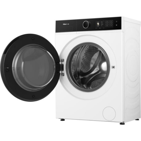 Фото - Уцінка - Прально-сушильна машина Hisense WD5I8043BWF