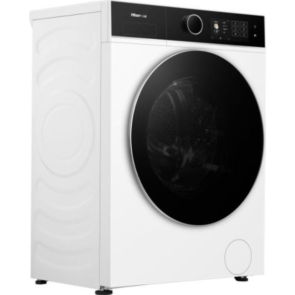 Фото - Уцінка - Прально-сушильна машина Hisense WD5I8043BWF
