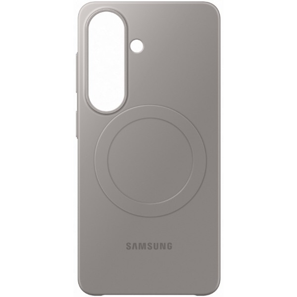 Фото - Уценка - Чехол для смартфона Samsung Slim Magnet Case S26 Gray (EF-SS942CJEGWW)