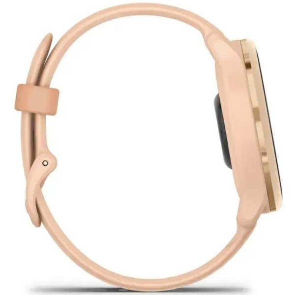 Фото - Уцінка - Смарт-годинник Garmin vivoactive 6, Pink Dawn/P. Dawn Metallic (010-02985-03)