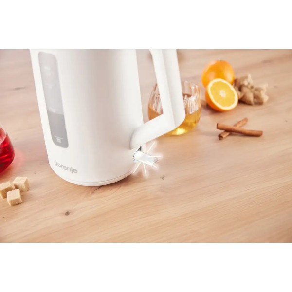 Фото - Уценка - Электрический чайник Gorenje K17OPW