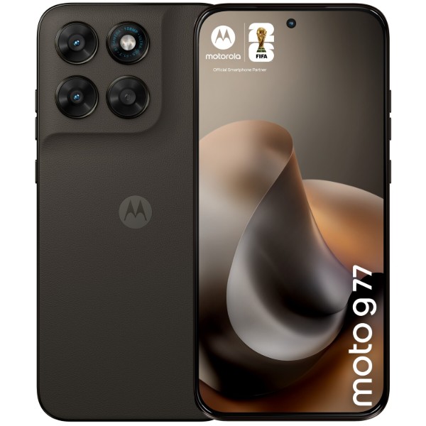 Фото - Уценка - Смартфон Motorola G77 5G 8/256Gb Black Olive