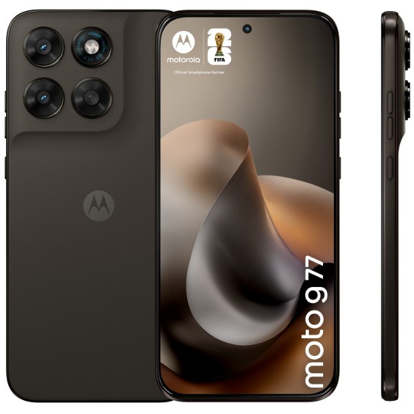 Фото - Уценка - Смартфон Motorola G77 5G 8/256Gb Black Olive