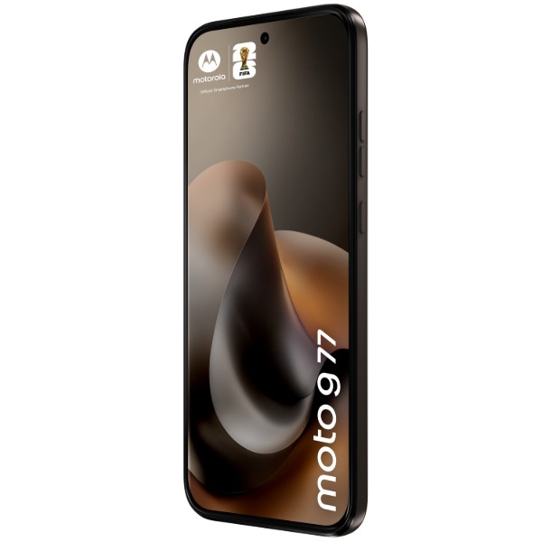 Фото - Уценка - Смартфон Motorola G77 5G 8/256Gb Black Olive