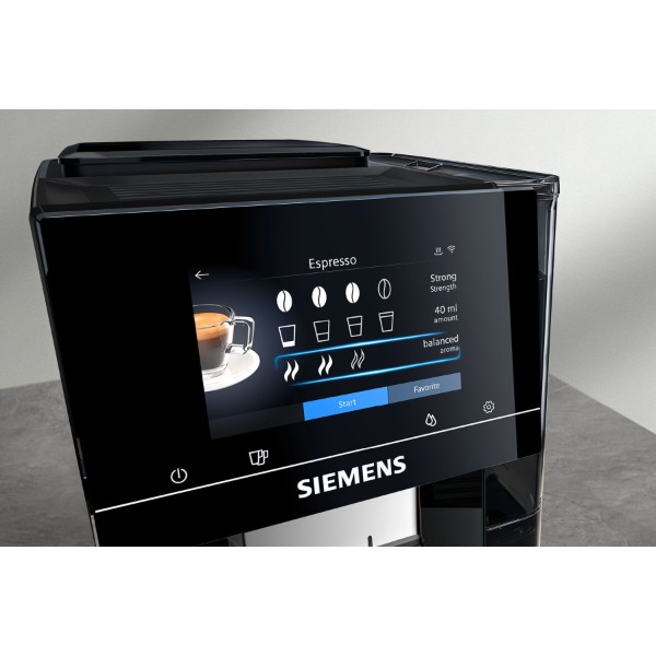 Фото - Уцінка - Кавомашина Siemens TP713R09