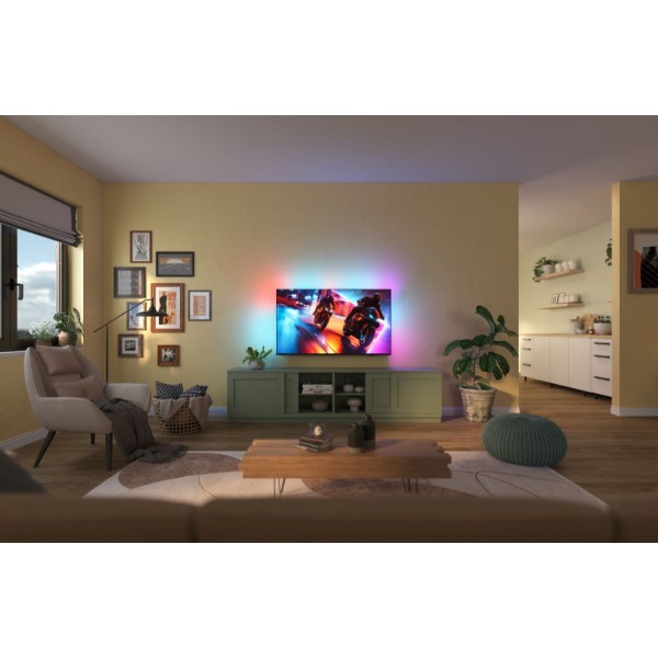 Фото - Уценка - Телевизор Philips 55MLED920/12