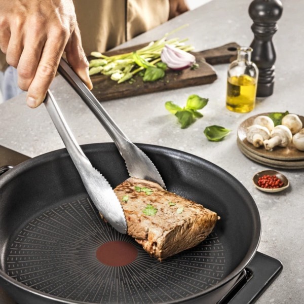 Фото - Уценка - Сковорода универсальная Tefal G3380702 Excellence Fusion 30 см