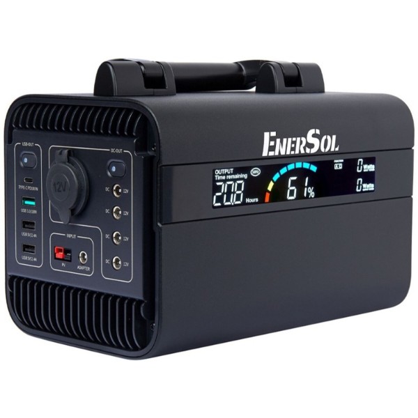 Фото - Уцінка - Зарядна станція універсальна EnerSol EPB-300N