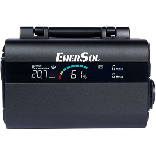 Фото - Уцінка - Зарядна станція універсальна EnerSol EPB-300N