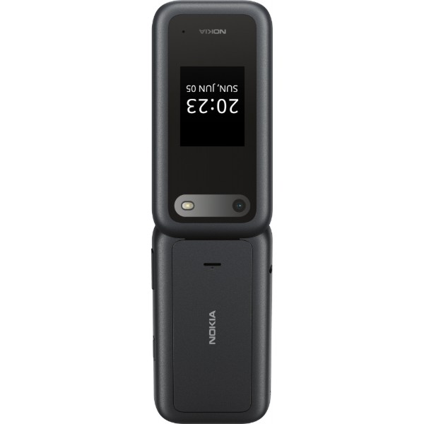 Фото - Уценка - Мобильный телефон Nokia 2660 Flip Black
