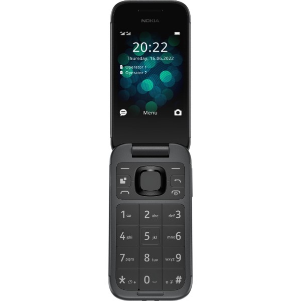 Фото - Уценка - Мобильный телефон Nokia 2660 Flip Black