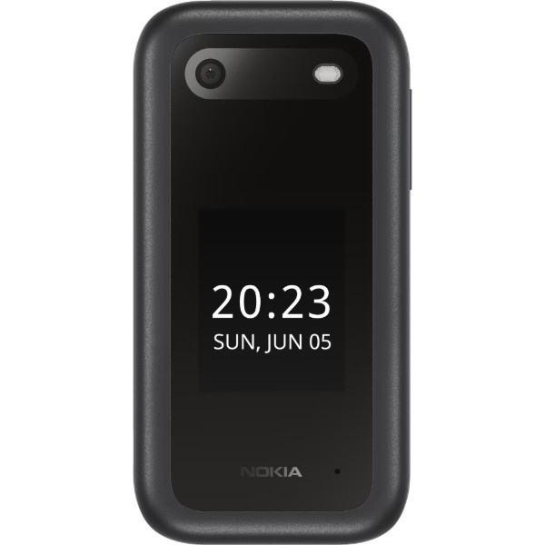 Фото - Уценка - Мобильный телефон Nokia 2660 Flip Black