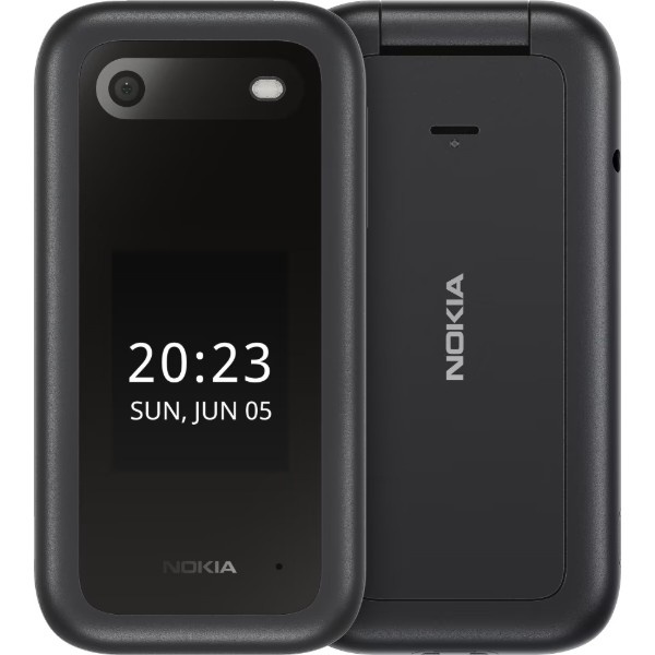 Фото - Уценка - Мобильный телефон Nokia 2660 Flip Black