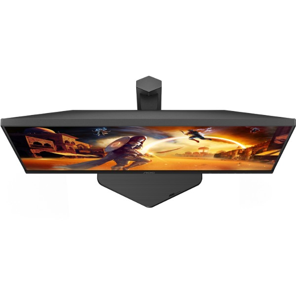 Фото - Уцінка - Монітор ігровий AOC U27G4R Black-Red
