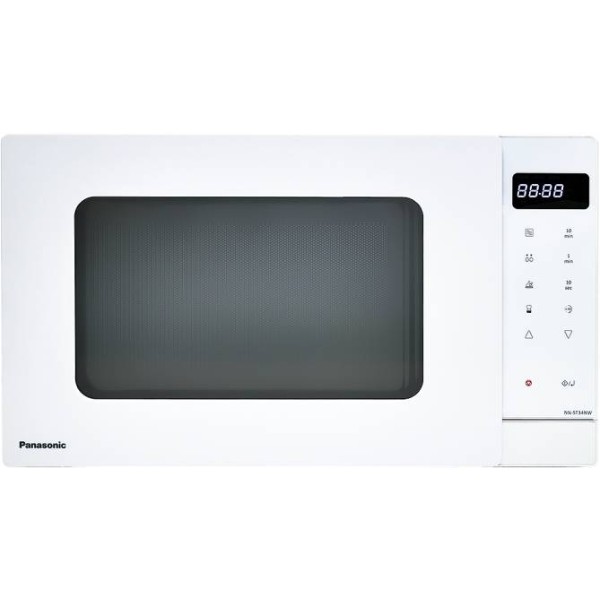 Фото - Уценка - Микроволновая печь (СВЧ) Panasonic NN-ST34NWZUE