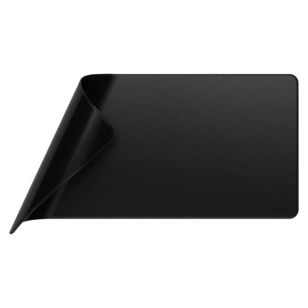 Фото - Уцінка - Килимок для миші Satechi Vegan Leather Premium Desk Mat Black (ST-LPDMK)