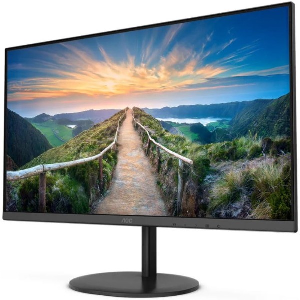 Фото - Уценка - Монитор AOC Q24V4EA