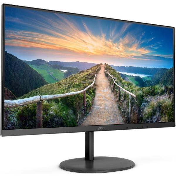 Фото - Уценка - Монитор AOC Q24V4EA