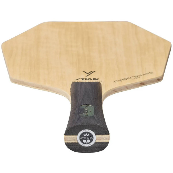 Фото - Основа для ракетки Stiga Cybershape Wood Master (1600-0801-35)