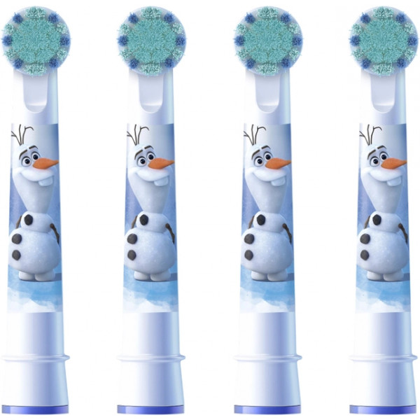 Фото - Насадка для зубной щетки Oral-B Braun Frozen II EB10S 4 шт