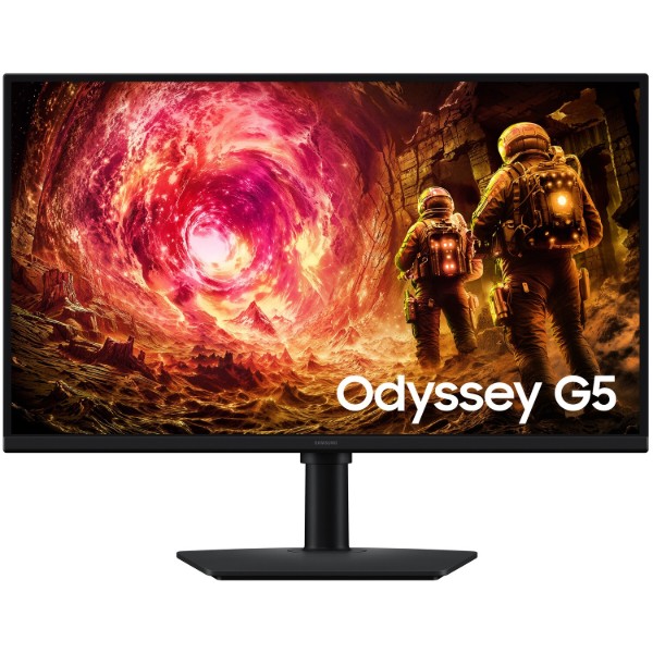 Фото - Уценка - Монитор игровой Samsung Odyssey G5 (LS27FG500EIXUA)