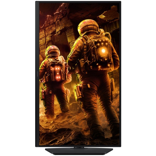 Фото - Уценка - Монитор игровой Samsung Odyssey G5 (LS27FG500EIXUA)