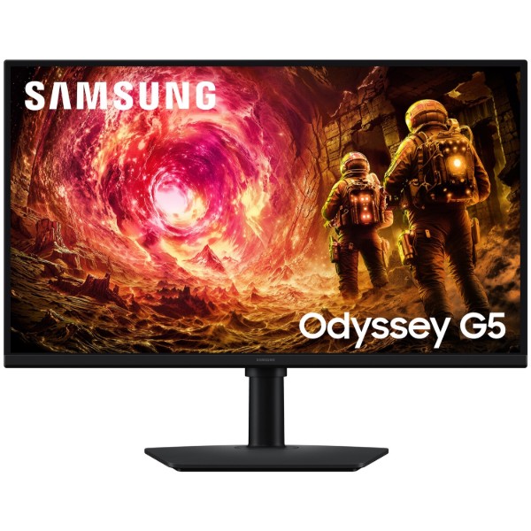 Фото - Уценка - Монитор игровой Samsung Odyssey G5 (LS27FG500EIXUA)
