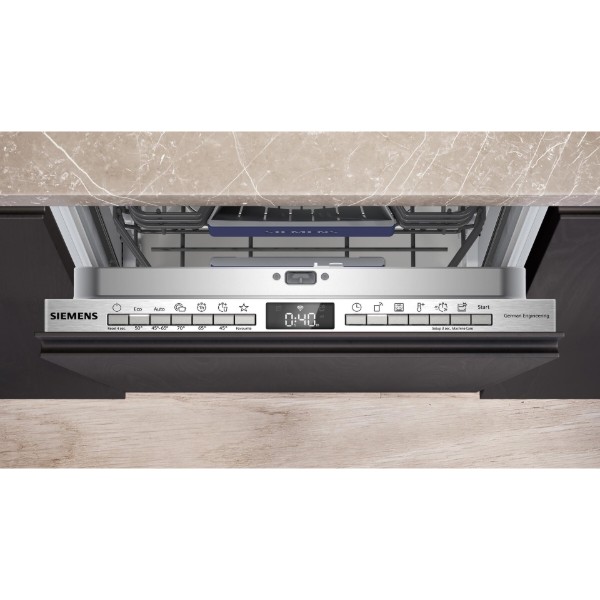 Фото - Уцінка - Посудомийна машина вбудована Siemens SR65EX02MK