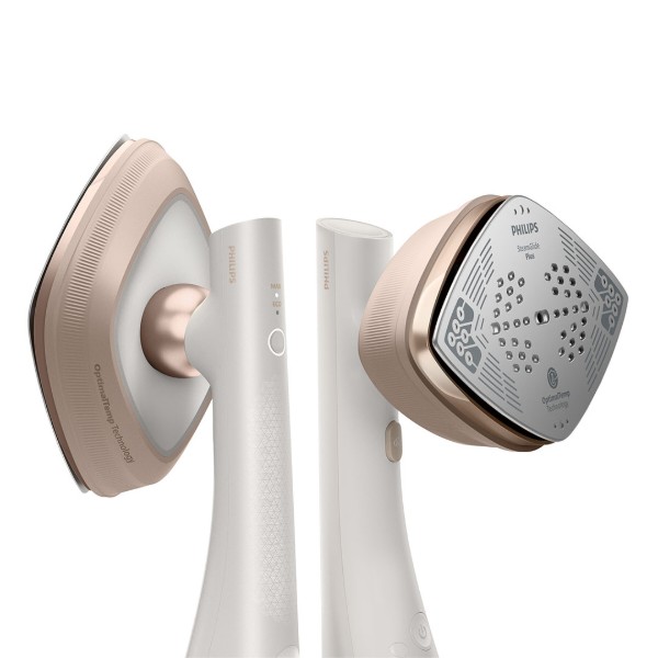 Фото - Уценка - Вертикальный отпариватель ручной Philips GC213/10 OneTurn