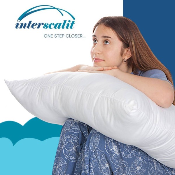 Фото - Уценка - Подушка стандартная Interscalit антиаллергенное волокно 70х70 (PW02113)