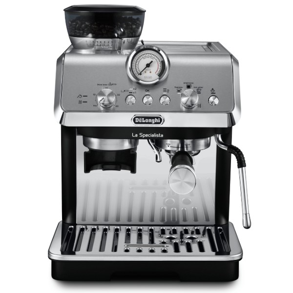 Фото - Уцінка - Кавоварка ріжкова Delonghi EC 9155 MB