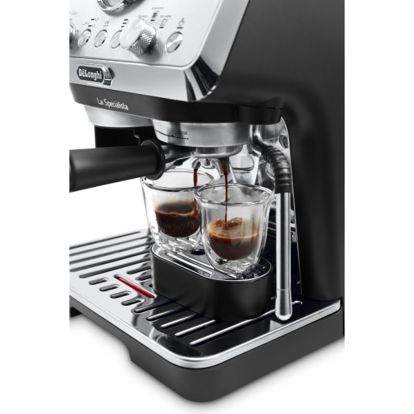 Фото - Уцінка - Кавоварка ріжкова Delonghi EC 9155 MB