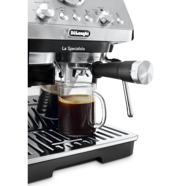 Фото - Уцінка - Кавоварка ріжкова Delonghi EC 9155 MB