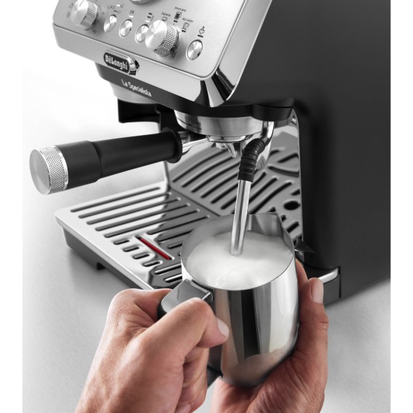 Фото - Уцінка - Кавоварка ріжкова Delonghi EC 9155 MB