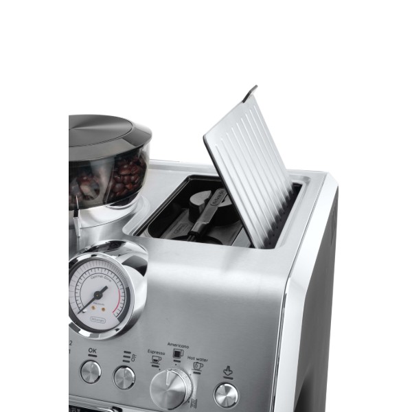 Фото - Уцінка - Кавоварка ріжкова Delonghi EC 9155 MB