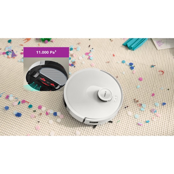 Фото - Уцінка - Робот-пилосос миючий Bosch BCRC1W