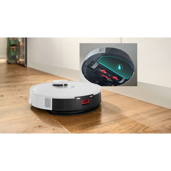 Фото - Уцінка - Робот-пилосос миючий Bosch BCRC1W