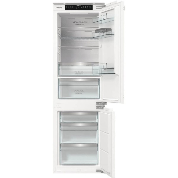 Фото - Уцінка - Холодильник вбудований Gorenje NRKI517E82WF