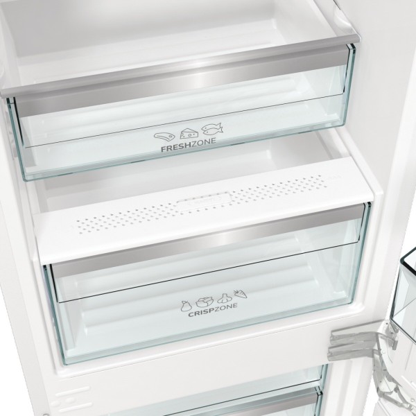 Фото - Уцінка - Холодильник вбудований Gorenje NRKI517E82WF