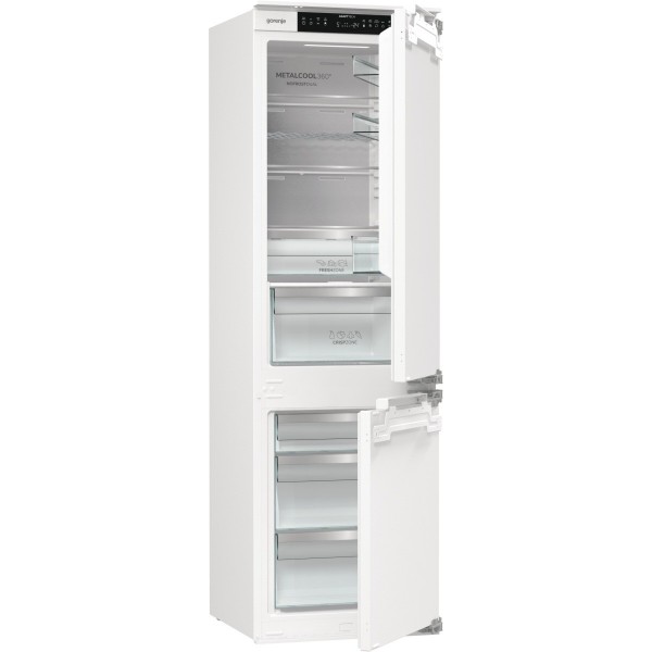 Фото - Уцінка - Холодильник вбудований Gorenje NRKI517E82WF