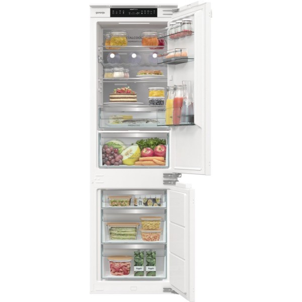 Фото - Уцінка - Холодильник вбудований Gorenje NRKI517E82WF