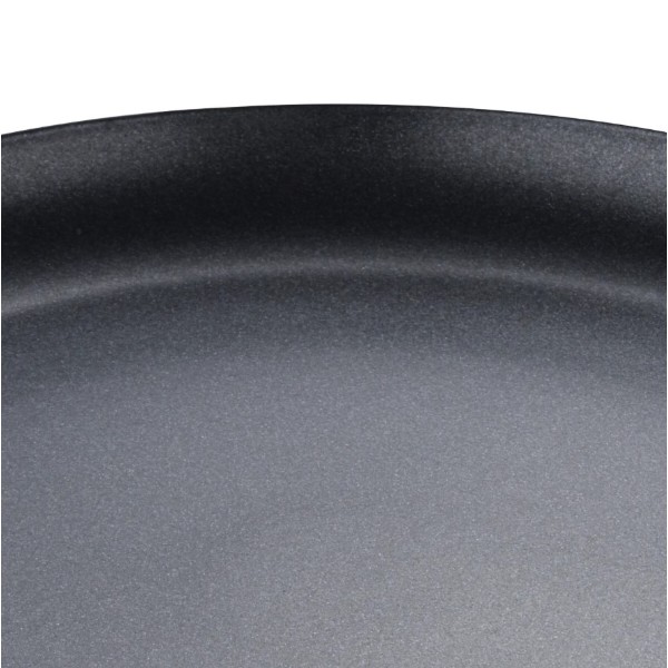 Фото - Уценка - Сковорода для блинов Bergner Earth Black 24 см (BG-34626-BK)