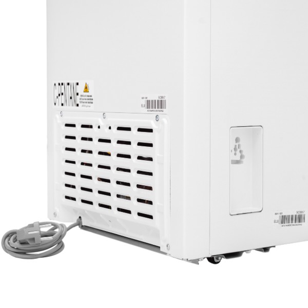 Фото - Уцінка - Морозильна скриня ELEYUS HFD085M WH100