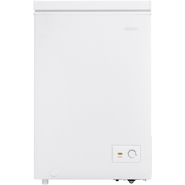 Фото - Уцінка - Морозильна скриня ELEYUS HFD085M WH100