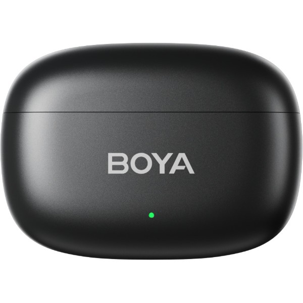 Фото - Уценка - Микрофон для смартфона Boya mini-18 TRS for camera Black