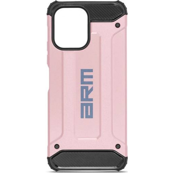 Фото - Чохол для смартфону Armorstandart Panzer for Xiaomi Redmi 12 4G Pink (ARM71472)